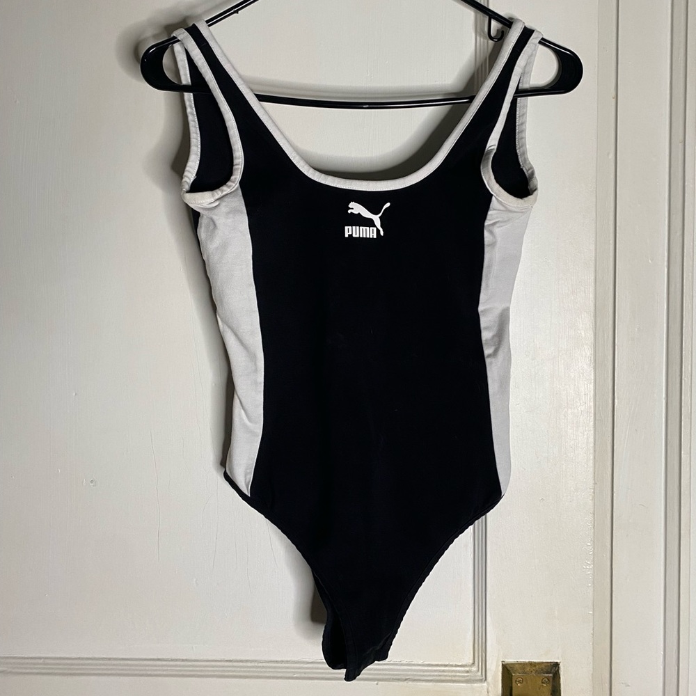 Puma body suit